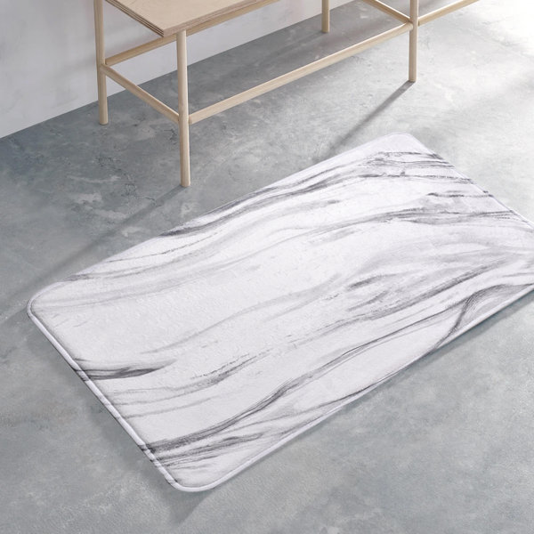 Mercer41 Bath Mat & Reviews Wayfair